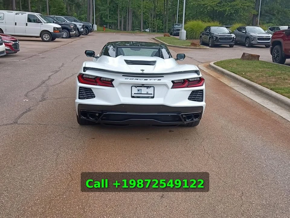 2025 Chevrolet Corvette C8 - Image 14 of 20