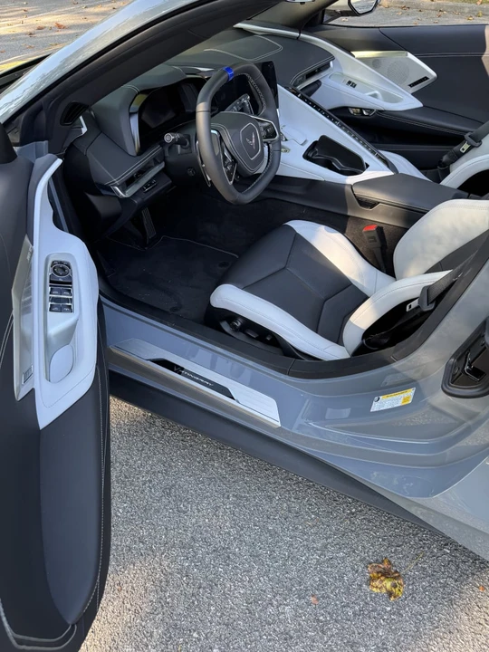 2025 Chevrolet Corvette C8 - Image 11 of 13