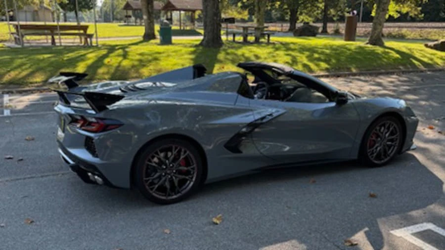2025 Chevrolet Corvette C8 - Image 3 of 13