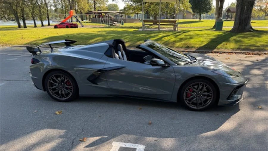 2025 Chevrolet Corvette C8 - Image 9 of 13