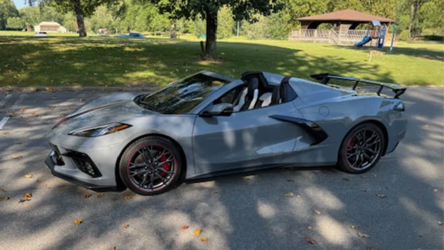 2025 Chevrolet Corvette C8 - Image 7 of 13