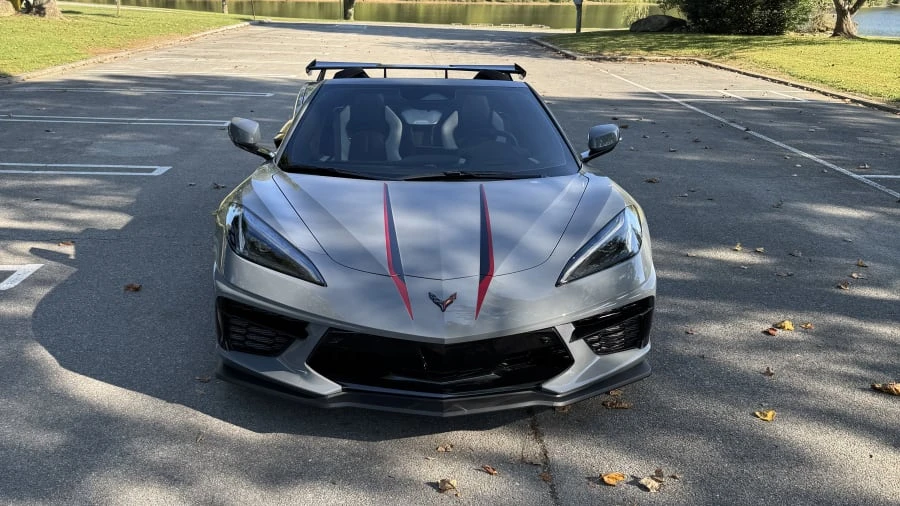 2025 Chevrolet Corvette C8 - Image 4 of 13