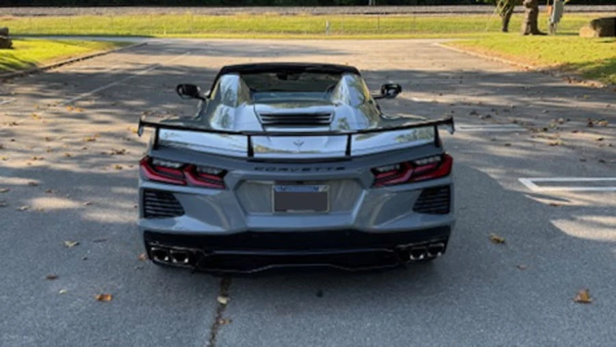 2025 Chevrolet Corvette C8 - Image 5 of 13