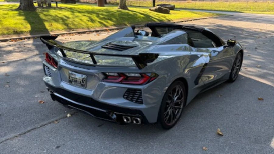 2025 Chevrolet Corvette C8 - Image 10 of 13