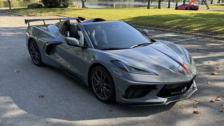 2025 Chevrolet Corvette C8 - Image 6 of 13