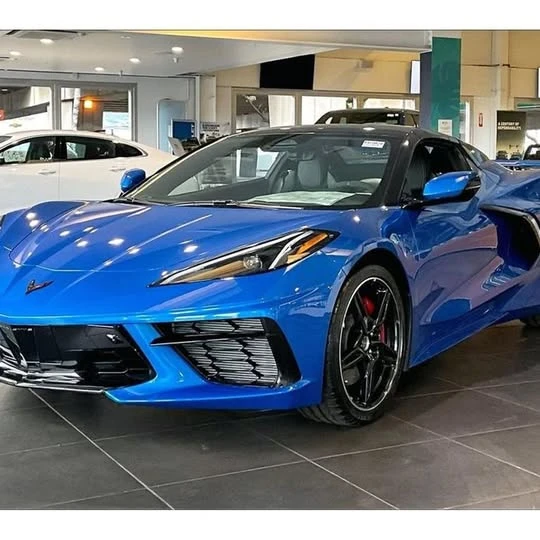 2025 Chevrolet Corvette C8 - Image 1 of 1
