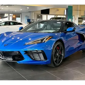2025 Chevrolet Corvette 2LT