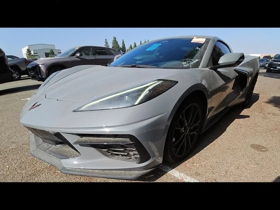 2025 Chevrolet Corvette C8 - Image 2 of 6