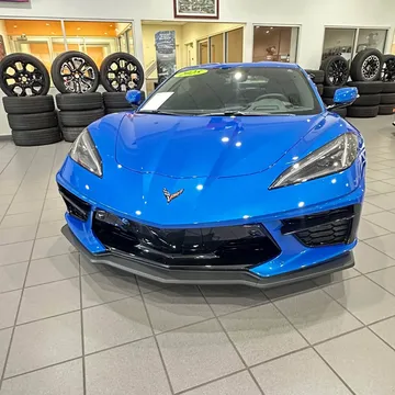 2025 Chevrolet Corvette C8 - Image 3 of 4