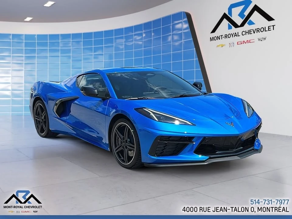 2025 Chevrolet Corvette C8 - Image 7 of 20