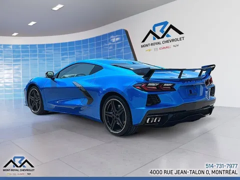 2025 Chevrolet Corvette C8 - Image 3 of 20