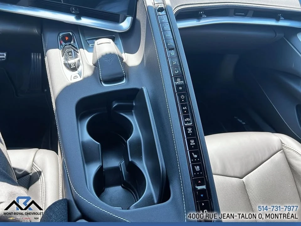2025 Chevrolet Corvette C8 - Image 15 of 20