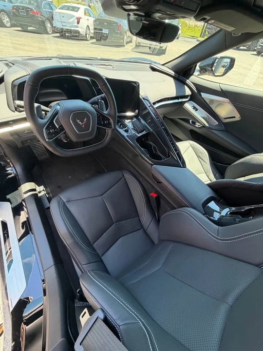 2025 Chevrolet Corvette C8 - Image 6 of 13