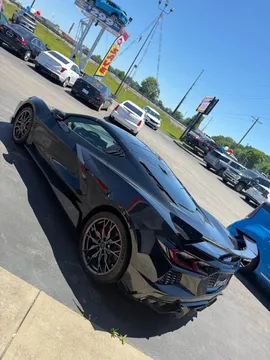 2025 Chevrolet Corvette C8 - Image 4 of 13
