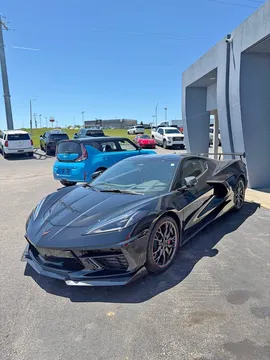 2025 Chevrolet Corvette 2LT Stingray