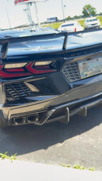 2025 Chevrolet Corvette C8 - Image 13 of 13