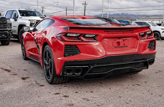 2025 Chevrolet Corvette C8 - Image 3 of 7