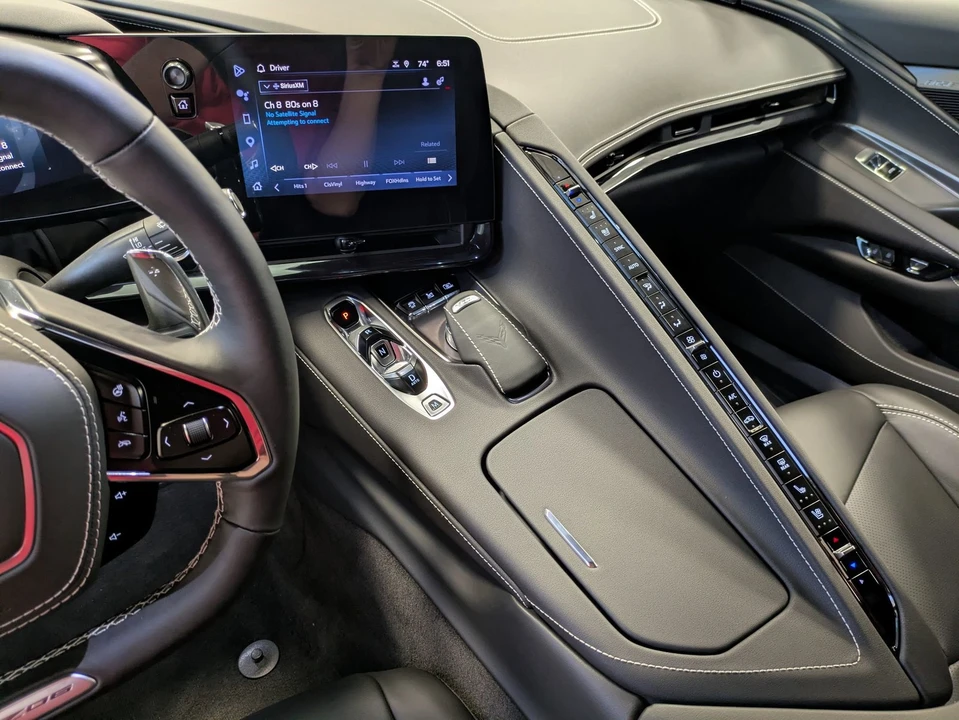 2025 Chevrolet Corvette C8 Z06 - Image 22 of 31