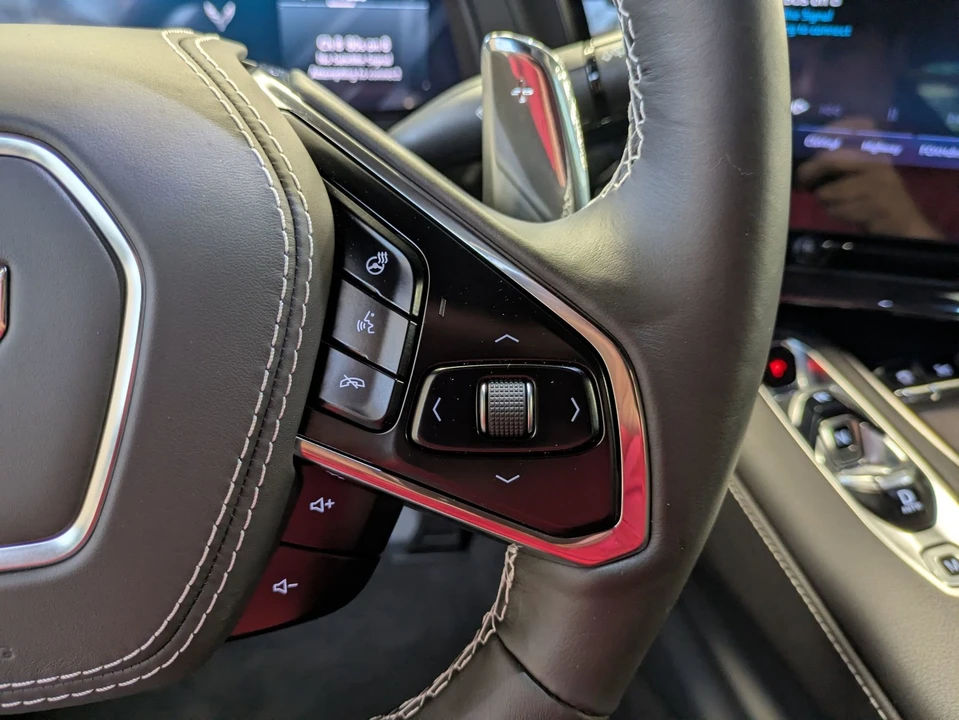 2025 Chevrolet Corvette C8 Z06 - Image 19 of 31