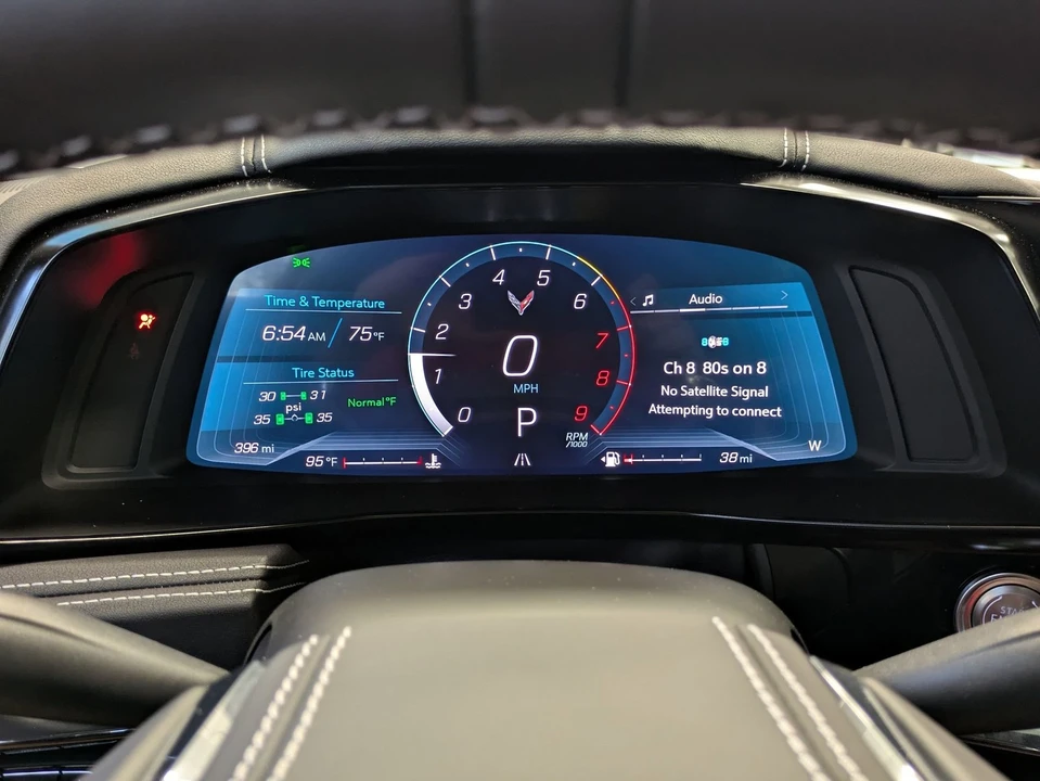 2025 Chevrolet Corvette C8 Z06 - Image 20 of 31