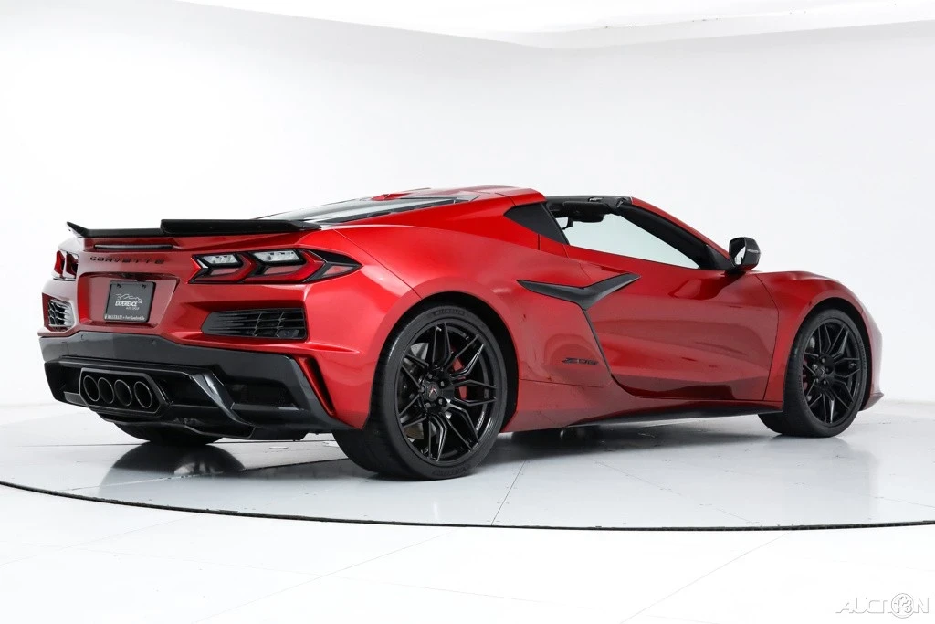 2025 Chevrolet Corvette C8 - Image 6 of 21