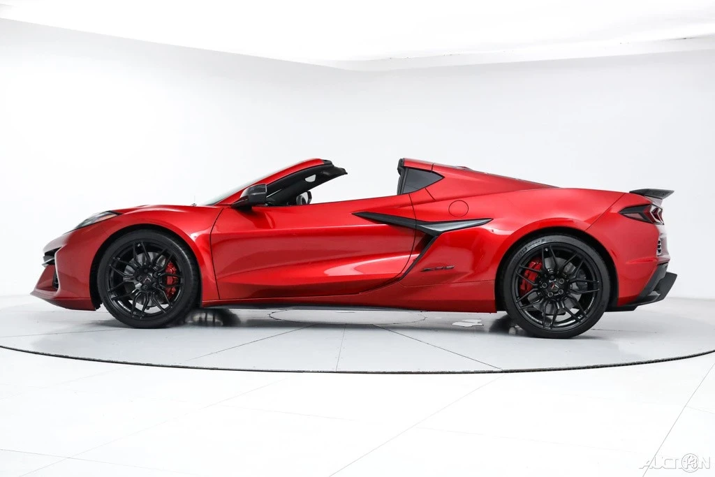 2025 Chevrolet Corvette C8 - Image 2 of 21