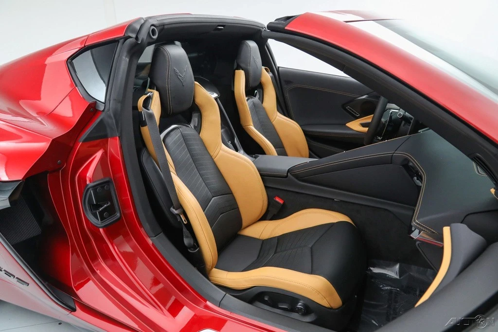 2025 Chevrolet Corvette C8 - Image 19 of 21
