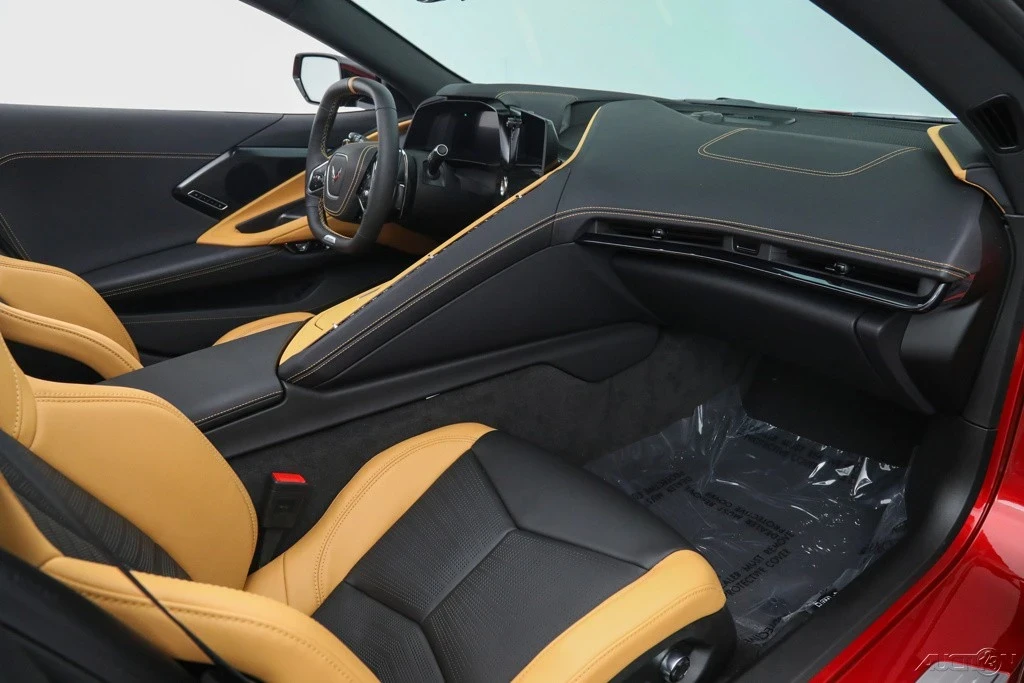 2025 Chevrolet Corvette C8 - Image 18 of 21