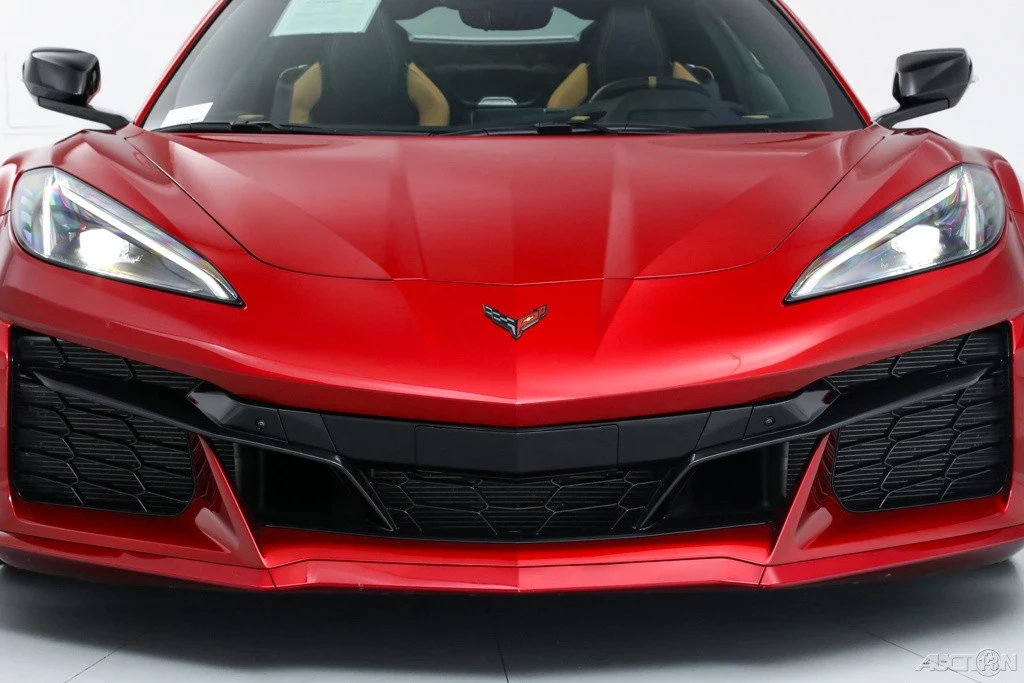 2025 Chevrolet Corvette C8 - Image 11 of 21