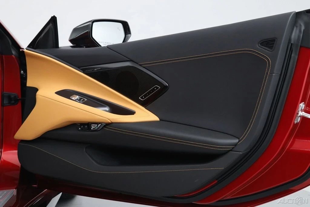 2025 Chevrolet Corvette C8 - Image 17 of 21