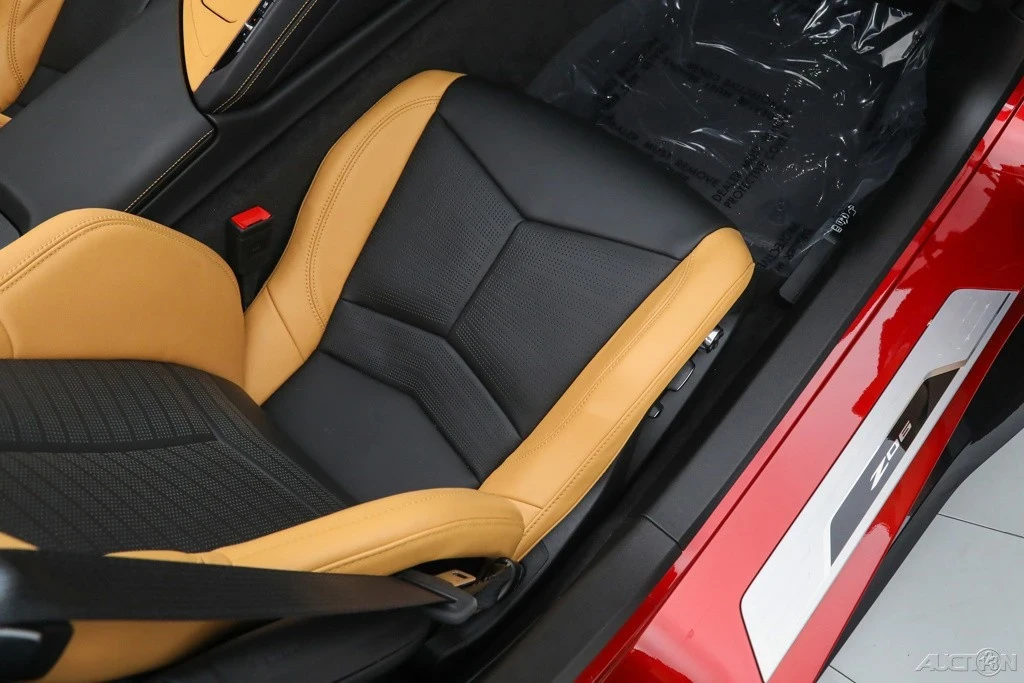 2025 Chevrolet Corvette C8 - Image 20 of 21