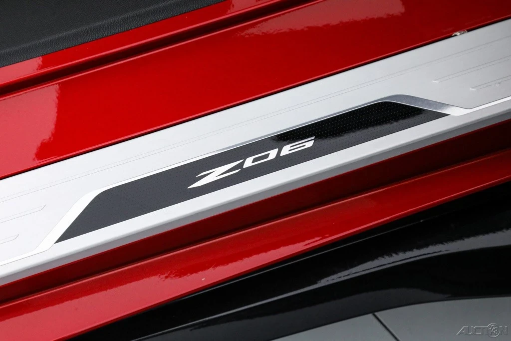 2025 Chevrolet Corvette C8 - Image 21 of 21