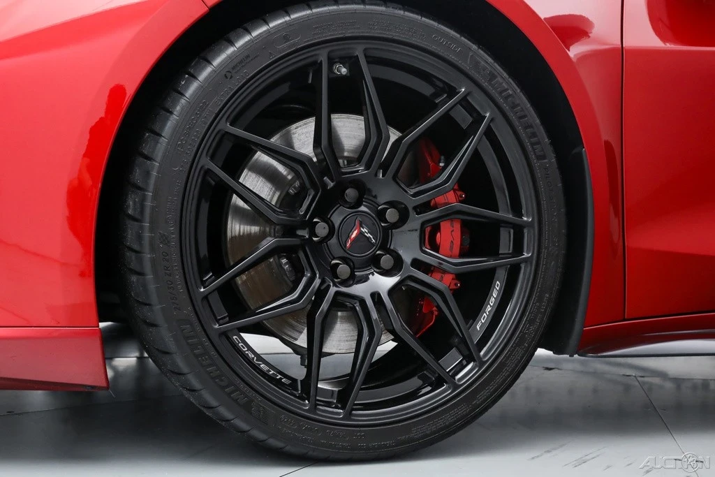 2025 Chevrolet Corvette C8 - Image 14 of 21