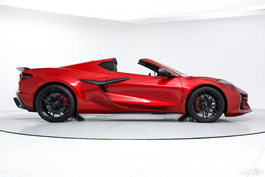 2025 Chevrolet Corvette C8 - Image 7 of 21