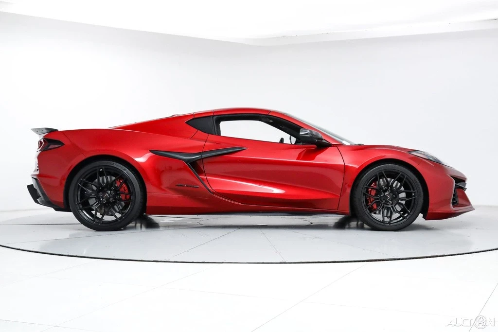 2025 Chevrolet Corvette C8 - Image 8 of 21