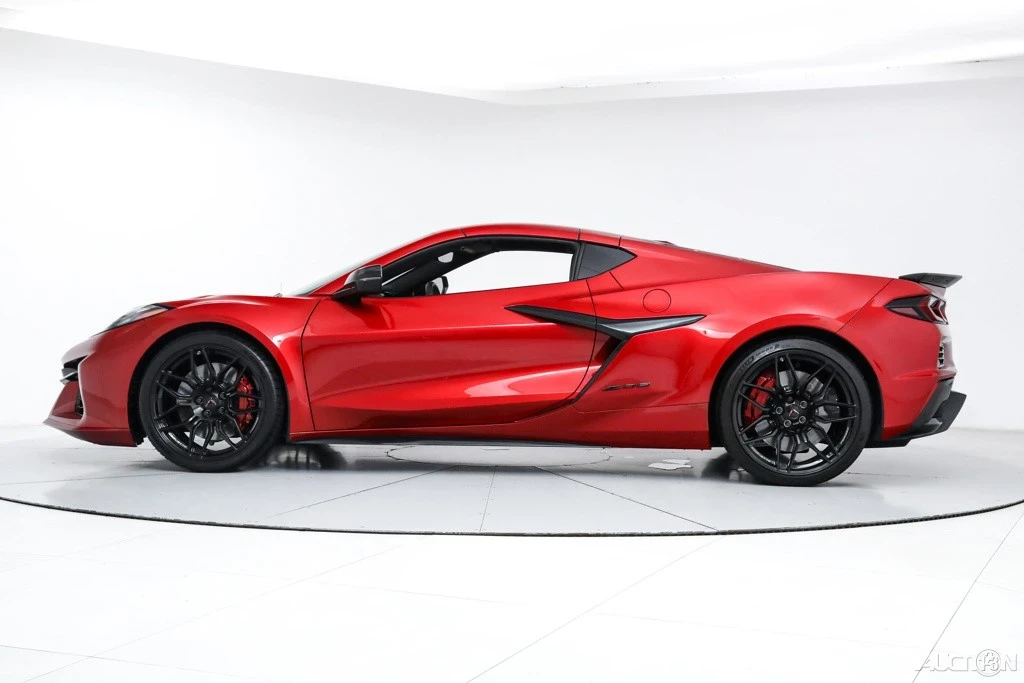 2025 Chevrolet Corvette C8 - Image 3 of 21