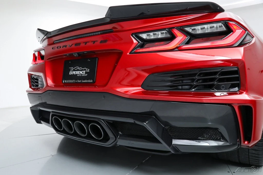 2025 Chevrolet Corvette C8 - Image 16 of 21