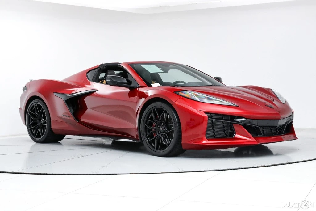2025 Chevrolet Corvette C8 - Image 9 of 21