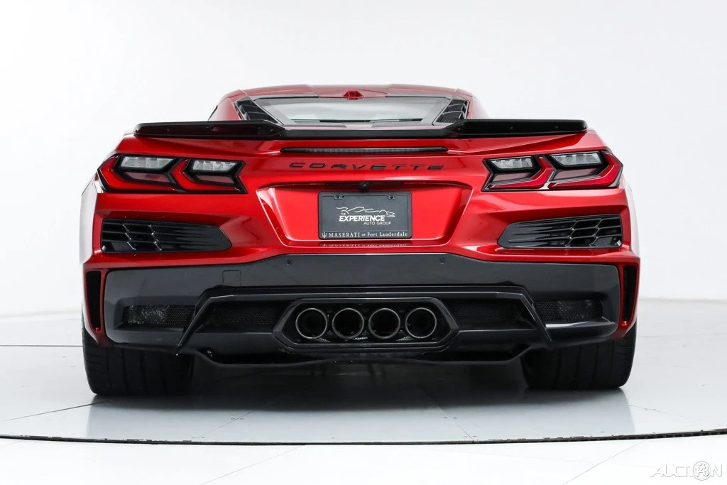 2025 Chevrolet Corvette C8 - Image 5 of 21