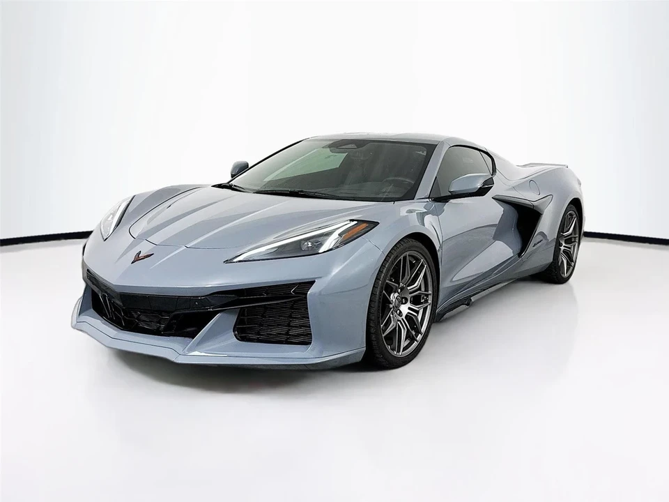 2025 Chevrolet Corvette C8 - Image 3 of 14