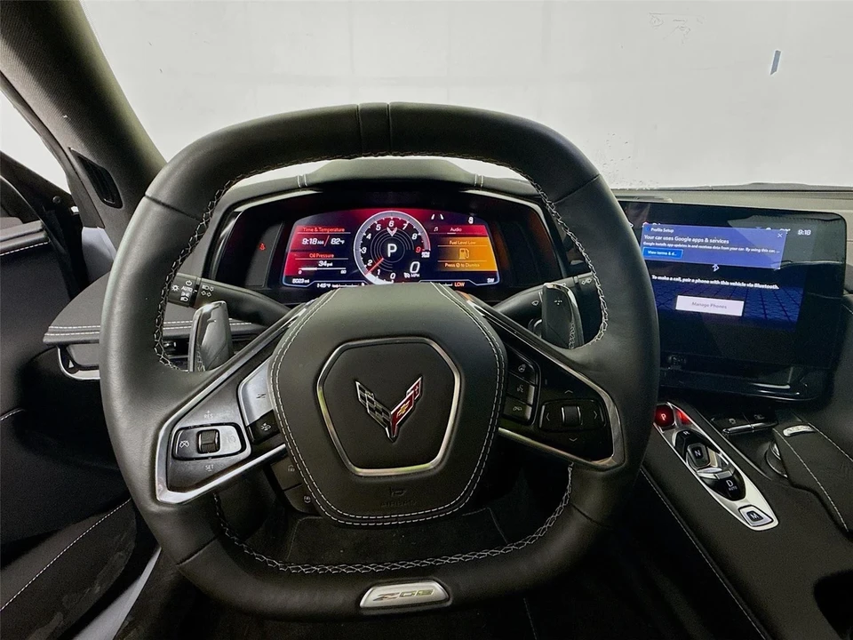 2025 Chevrolet Corvette C8 - Image 8 of 14