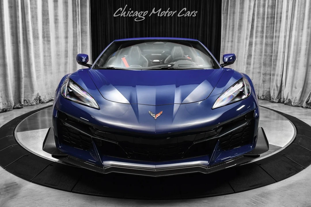 2025 Chevrolet Corvette C8 - Image 7 of 12