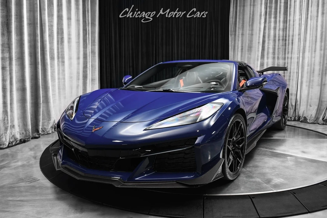 2025 Chevrolet Corvette C8 - Image 2 of 12