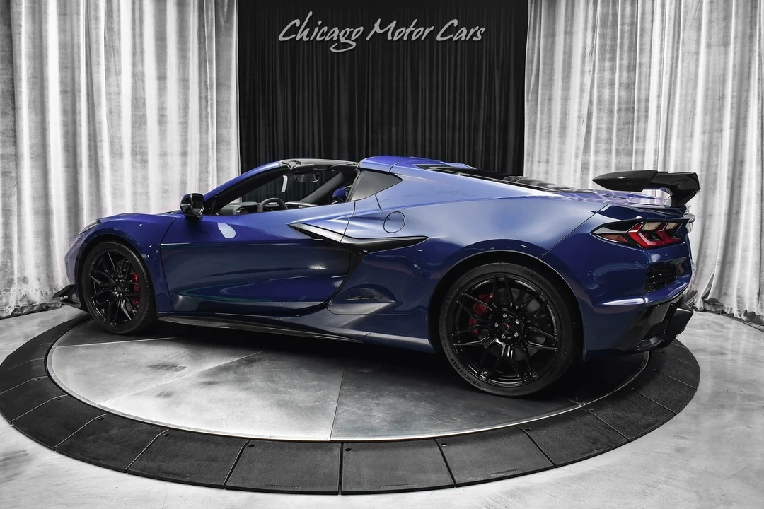 2025 Chevrolet Corvette C8 - Image 3 of 12
