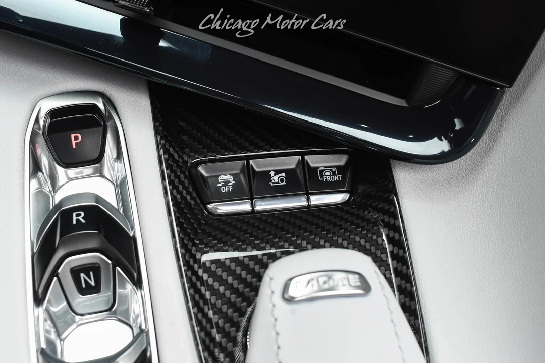 2025 Chevrolet Corvette C8 - Image 19 of 21