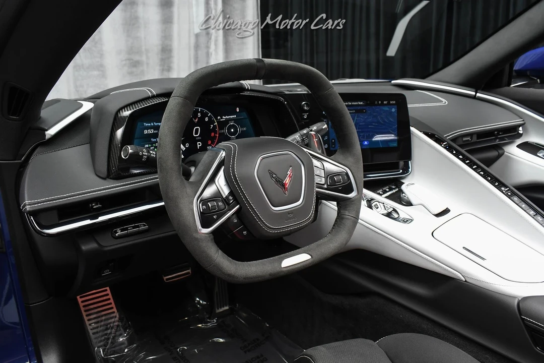 2025 Chevrolet Corvette C8 - Image 8 of 12