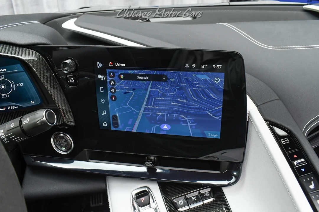 2025 Chevrolet Corvette C8 - Image 15 of 21