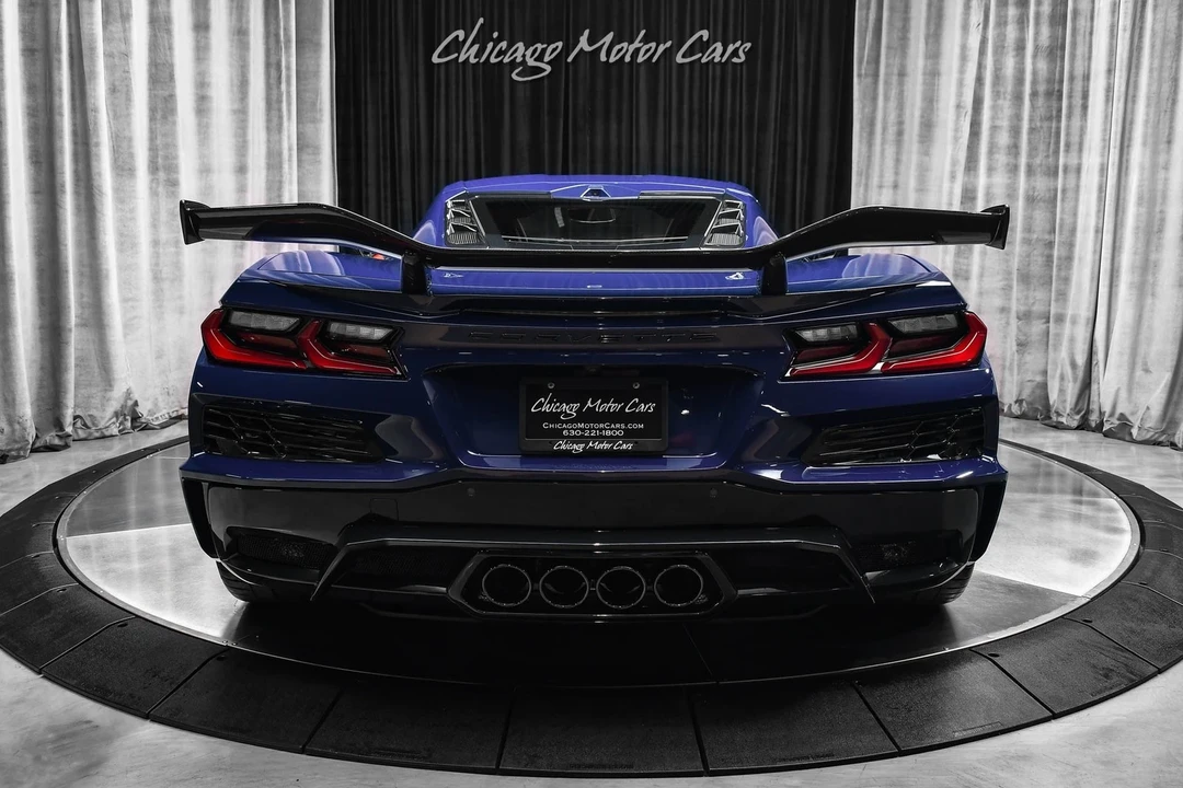 2025 Chevrolet Corvette C8 - Image 4 of 12