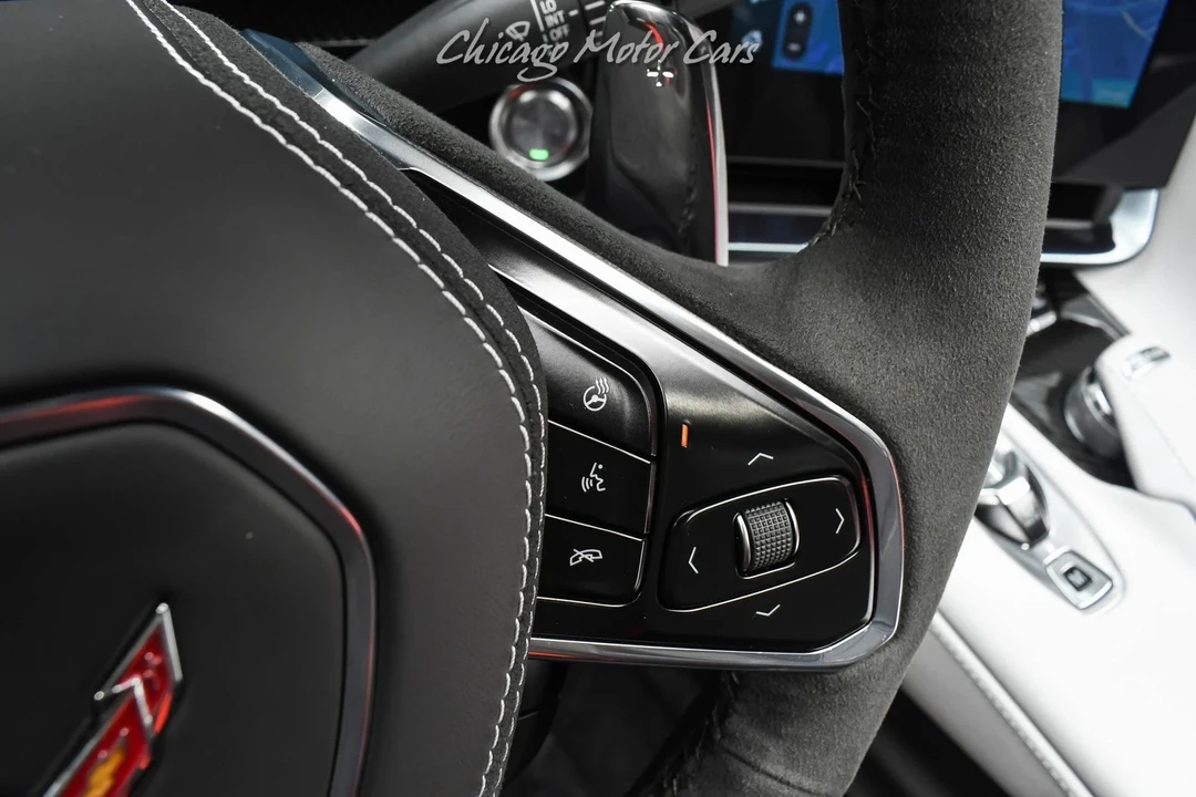 2025 Chevrolet Corvette C8 - Image 10 of 12