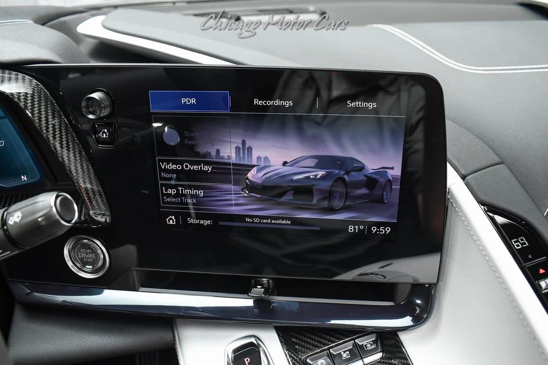 2025 Chevrolet Corvette C8 - Image 17 of 21